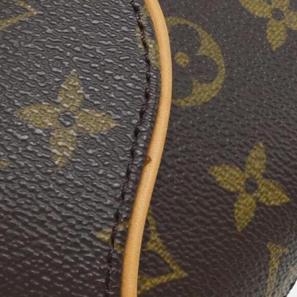 LOUIS VUITTON Brown Monogram Ellipse Bag - Picture 3 of 6